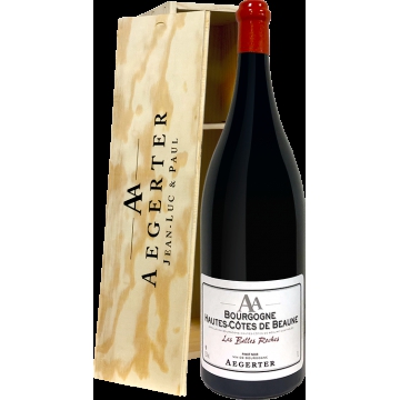 JEROBOAM HAUTES COTES DE BEAUNE 2019 - LES BELLES ROCHES - AEGERTER