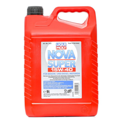 LIQUI MOLY Olio motore 1426 características