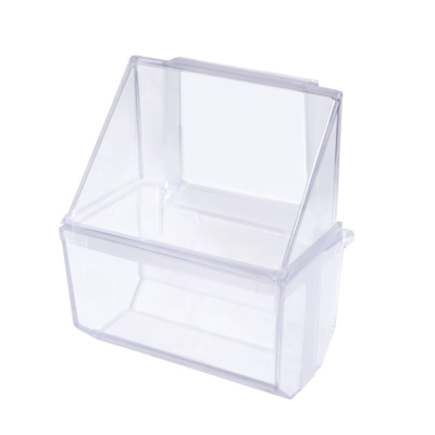 Mangiatoia Simply Imac: 6,7 x 6,7 x 7,7 cm