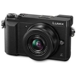 Lumix DMC-GX80 Kit 12-32 mm / F3.5-5.6 Stabilizzato 16Mpx Video UHD 4K Wi-Fi PostFocus precio