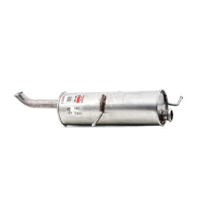 BOSAL Marmitta 190-507 Silenziatore,Silenziatore Marmitta PEUGEOT,307 (3A/C)