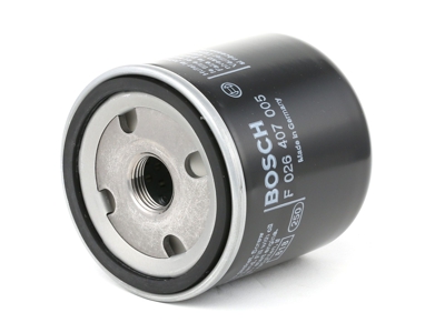 BOSCH Filtro Olio F 026 407 005  SAAB,9-5 Station wagon (YS3E),9-5 (YS3E),9-3 (YS3D),900 II Cabriolet,9-3 Cabriolet (YS3D),900 I Cabriolet