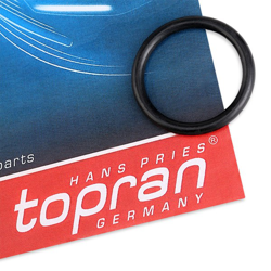 TOPRAN Guarnizioni 103 007 Anello tenuta, Vite tappo radiatore VW,AUDI,SKODA,Golf V Hatchback (1K1),POLO (9N_),GOLF VI (5K1),Polo Hatchback (6R1, 6C1) características