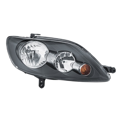 HELLA Fari 1EE 247 013-061 Fari Anteriori,Fanali VW,GOLF PLUS (5M1, 521)