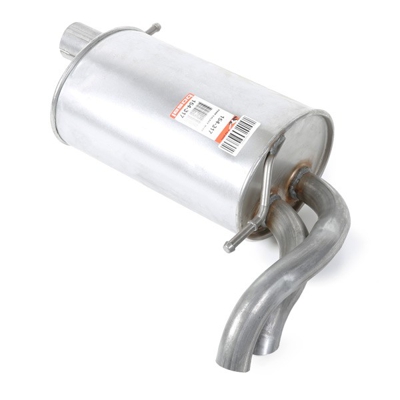 BOSAL Marmitta 154-317 Silenziatore,Silenziatore Marmitta VW,FORD,SEAT,SHARAN (7M8, 7M9, 7M6),GALAXY (WGR),Alhambra (7V8, 7V9)