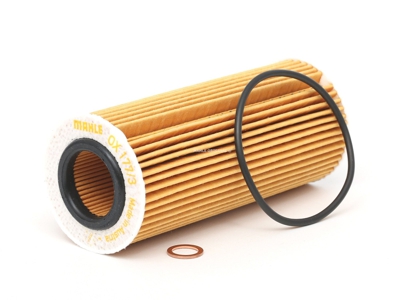 MAHLE ORIGINAL Filtro Olio OX 177/3D  BMW,3 Touring (E91),1 Hatchback (E87),X3 (E83),3 Sedan (E90),3 Sedan (E46),5 Sedan (E60),1 Hatchback (E81)