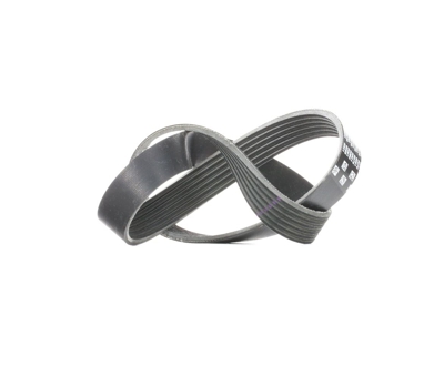 GATES Cinghia Poly-V 6PK803EMD  SMART,FORTWO Coupé (451),FORTWO Cabrio (451)