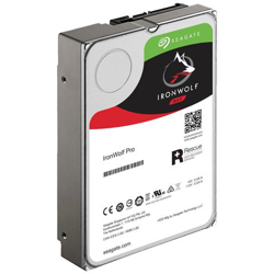 Hard Disk per NAS IronWolf Pro 10 TB 3.5'' Interfaccia Sata III 6 Gb / s Buffer 256 MB 7200 Rpm en oferta