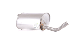 WALKER Marmitta 23662 Silenziatore,Silenziatore Marmitta MITSUBISHI,SMART,COLT VI (Z3_A, Z2_A),FORFOUR (454) precio
