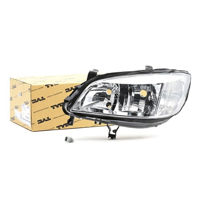 TYC Fari 20-5738-08-2 Fari Anteriori,Fanali OPEL,Zafira A (T98)