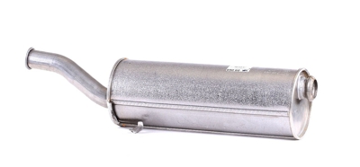 ASMET Marmitta 09.068 Silenziatore,Silenziatore Marmitta CITROËN,XSARA PICASSO (N68)