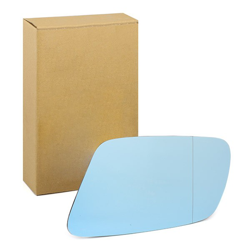 TYC Vetro Specchio Retrovisore 302-0024-1 Vetro Specchietto,Vetro specchio, Specchio esterno AUDI,A3 Hatchback (8L1),A4 Avant (8D5, B5) en oferta