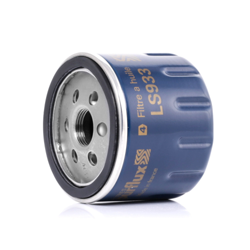 PURFLUX Filtro Olio LS933  OPEL,RENAULT,NISSAN,Vivaro A Van (X83),Vivaro A Combi (X83),Movano Van (X70),Vivaro A Camion pianale / Telaio (X83) en oferta