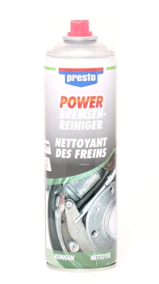 PRESTO Detergente per freni / frizioni 315541