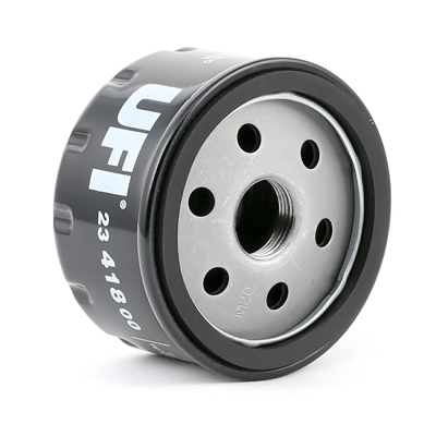 UFI Filtro Olio 23.418.00  OPEL,RENAULT,NISSAN,Vivaro A Van (X83),Vivaro A Combi (X83),Vivaro A Camion pianale / Telaio (X83),Arena Bus (A97)