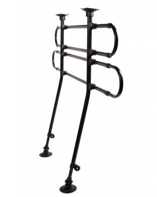 Divisorio di Protezione a 2 elementi Nero Trixie: Divisorio auto 2 elementi