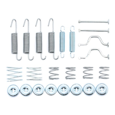 BOSCH Kit accessori, Ganasce freno stazionamento 1 987 475 291  TOYOTA,LEXUS,RAV 4 II (CLA2_, XA2_, ZCA2_, ACA2_),RAV 4 I (SXA1_),Avensis Verso (_M2_)