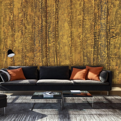 Fotomurale Golden Chamber cm 250x175 Artgeist