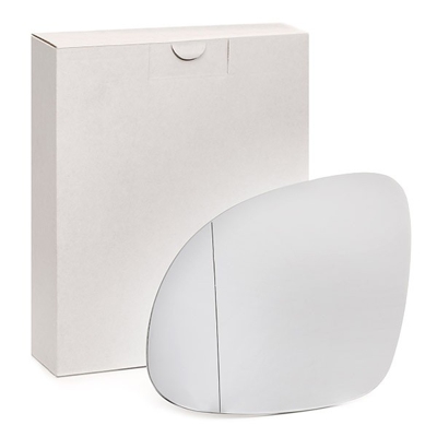 ALKAR Vetro Specchio Retrovisore 6451136 Vetro Specchietto,Vetro specchio, Specchio esterno VW,SKODA,SEAT,TIGUAN (5N_),SHARAN (7N1, 7N2),YETI (5L)