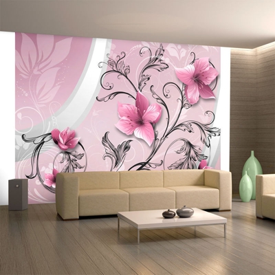 Fotomurale Signs of happiness cm 300x210 Artgeist