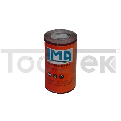 Orizzonteshop - ROTOLO CARTA ABRASIVA 5MT GR SCS80 IMA