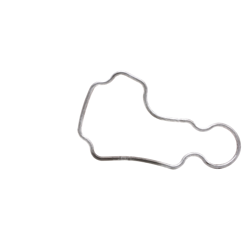 TOPRAN Guarnizione, Ventilazione monoblocco 111 154  VW,SEAT,GOLF III (1H1),SHARAN (7M8, 7M9, 7M6),PASSAT Variant (3B5),GOLF II (19E, 1G1) precio