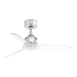 Just Fan Small, Ventilatore, - Trasparente características