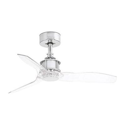 Just Fan Small, Ventilatore, - Trasparente