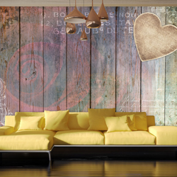 Fotomurale Carved memories cm 250x175 Artgeist características