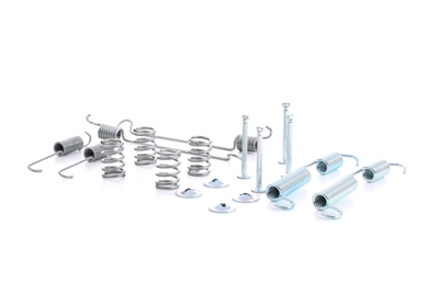 TRW Kit accessori, Ganasce freno SFK133  BMW,3 Sedan (E30),3 Cabrio (E30)