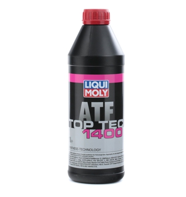 LIQUI MOLY Olio Cambio Automatico 3662  AUDI,MERCEDES-BENZ,FORD,A4 Avant (8ED, B7),A4 Avant (8E5, B6),A6 Avant (4F5, C6),A4 Sedan (8E2, B6)