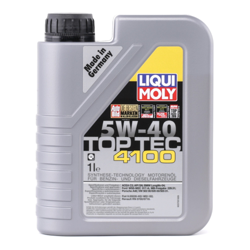 LIQUI MOLY Olio motore 3700 en oferta
