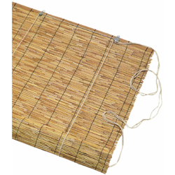 TAPPARELLA IN ARELLE BAMBOO CON CARRUCOLA cm 150 x 300 - LIF características