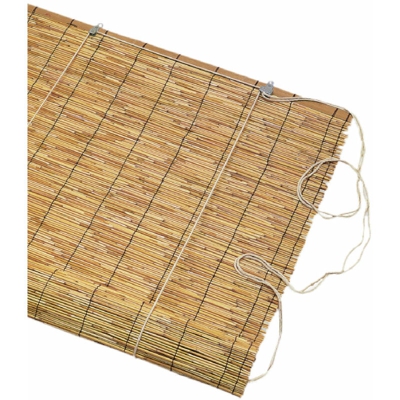 TAPPARELLA IN ARELLE BAMBOO CON CARRUCOLA cm 150 x 300 - LIF