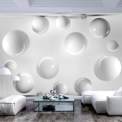 Fotomurale Balls cm 250x175 Artgeist
