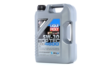 LIQUI MOLY Olio motore 3756