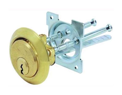 Cilindro Corbin/Yale Da Applicare Tipo Staccato Conf.10Pz en oferta