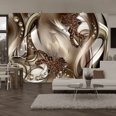 Fotomurale Eccentric Composition cm 250x175 Artgeist
