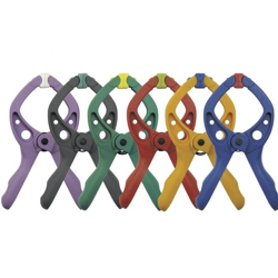 6 microfix S morsetti a molla piccoli - Wolfcraft en oferta