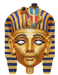 Maschera da faraone in cartone precio
