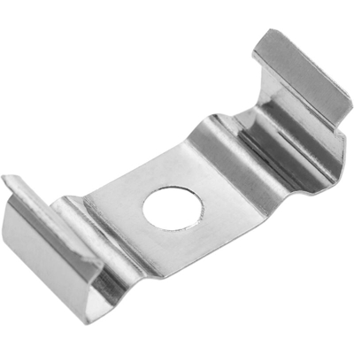Morsetto di fissaggio per tubo LED T5 - Bematik