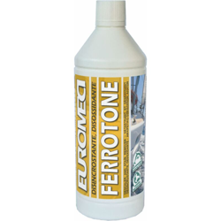 Euromeci ferrotone disincrostante disossidante 1 lt precio