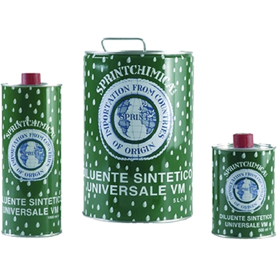 DILUENTE SINTETICO Lt. 0.5 - SPRINTCHIMICA