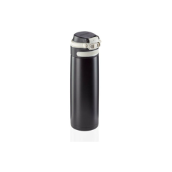 LEIFHEIT 03271 tazza da viaggio Nero Acciaio inossidabile 600 ml características