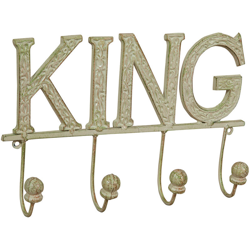 Attaccapanni Appendiabiti da Muro più Ganci per Ingresso Cappelliera a Parete - BISCOTTINI en oferta