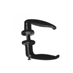 MANIGLIA CANCELLI VITE NERA 40x50 210 FC GEMAC - COMUNELLO
