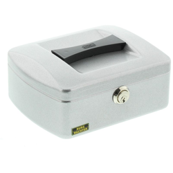 Burg-Wächter cassetta con le monete, Acciaio Inox, Con Serratura A Cilindro di precisione, Business 88x202x157mm (HxBxT) argento - BURG WACHTER características