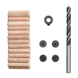 KWB Set foratura e tasselli, 31 pz., ø 6 mm - 028066 características
