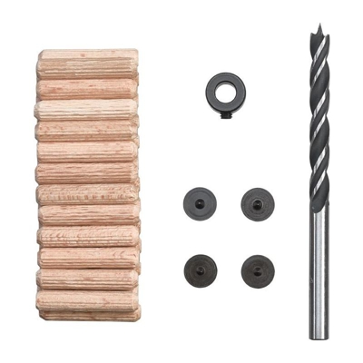 KWB Set foratura e tasselli, 31 pz., ø 6 mm - 028066