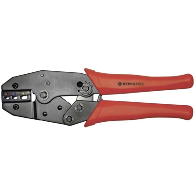 3-0612 Pinza crimpatrice Capocorda isolato 0.5 fino a 6 mm² - Bernstein